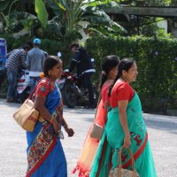 Nepali women